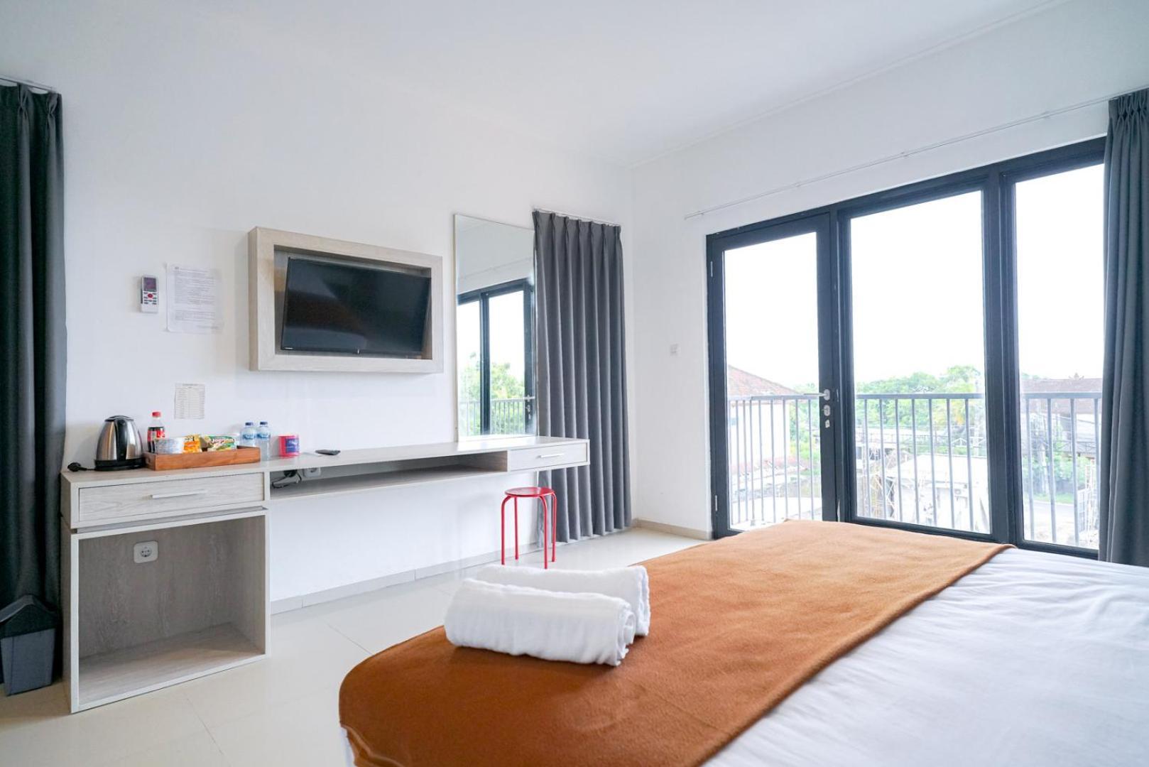 Urbanview Pecatu Residence Bali By Reddoorz Ungasan Exterior foto