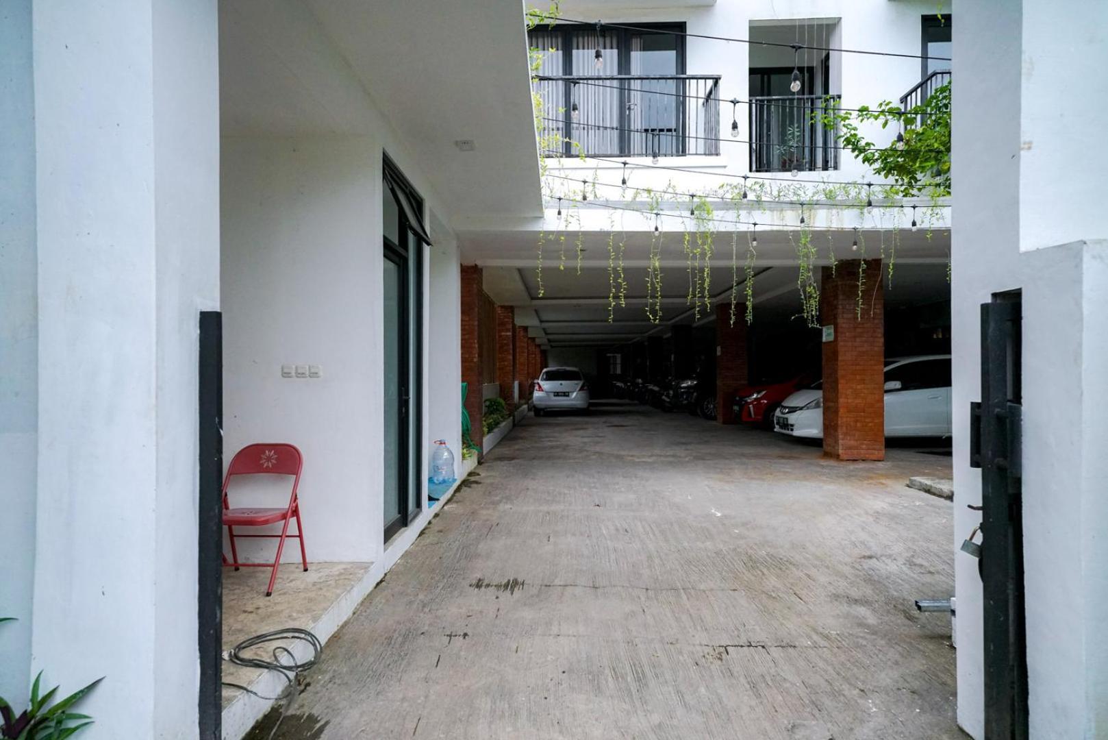 Urbanview Pecatu Residence Bali By Reddoorz Ungasan Exterior foto